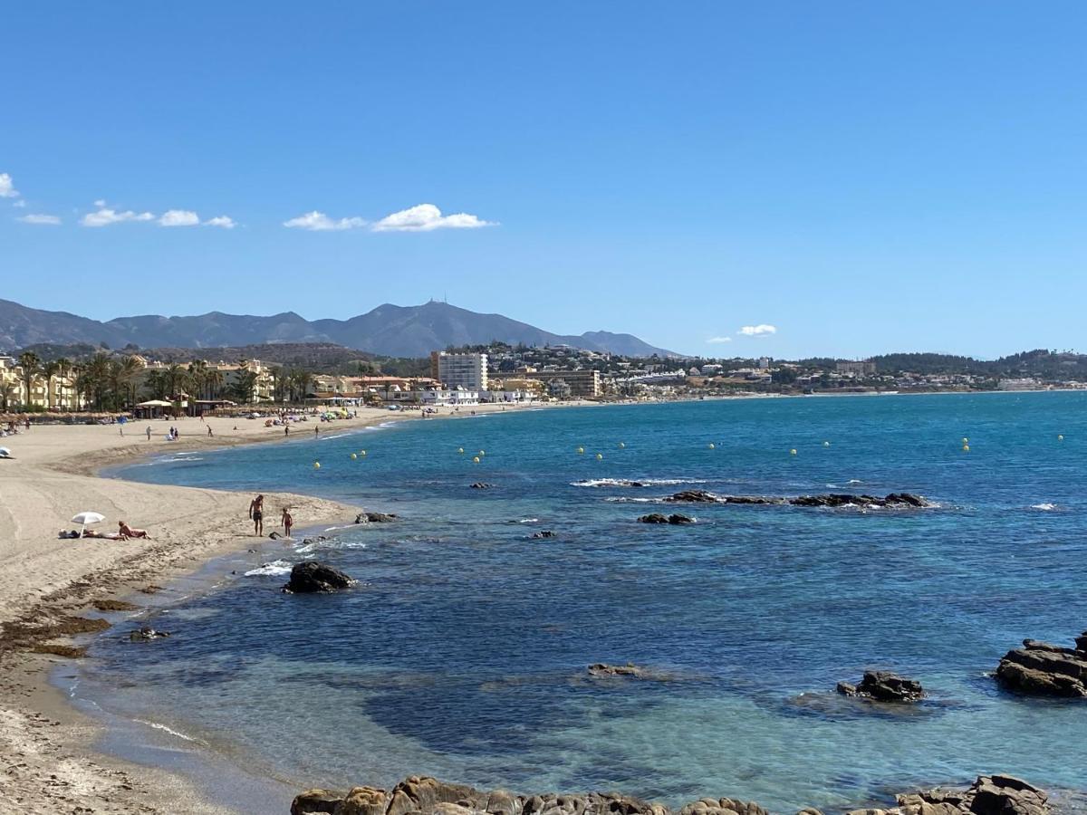 Sea Flower Miraflores Golf And Beach Parking Included La Cala De Mijas Luaran gambar