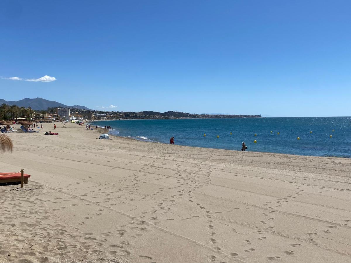 Sea Flower Miraflores Golf And Beach Parking Included La Cala De Mijas Luaran gambar