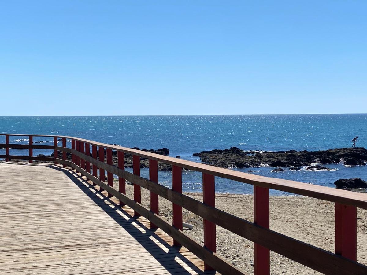 Sea Flower Miraflores Golf And Beach Parking Included La Cala De Mijas Luaran gambar