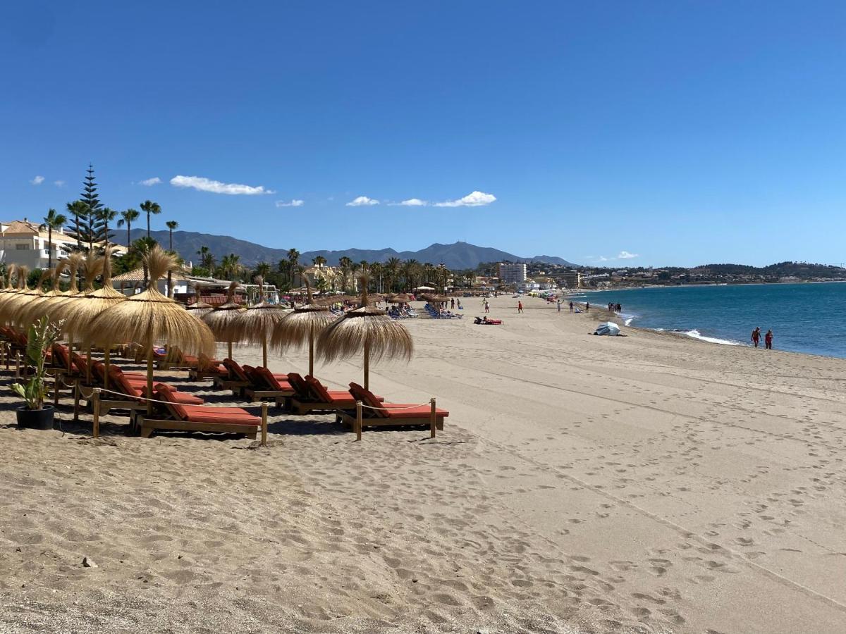 Sea Flower Miraflores Golf And Beach Parking Included La Cala De Mijas Luaran gambar