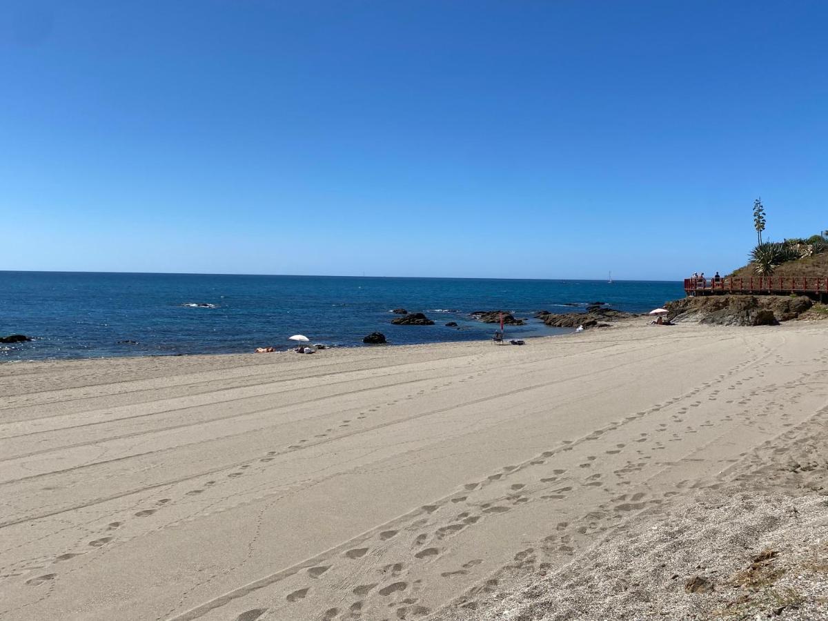 Sea Flower Miraflores Golf And Beach Parking Included La Cala De Mijas Luaran gambar