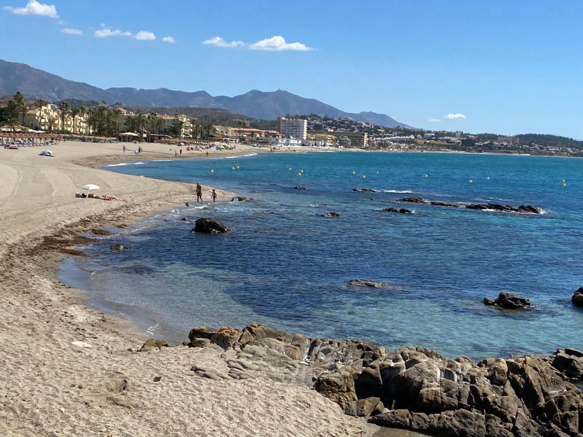 Sea Flower Miraflores Golf And Beach Parking Included La Cala De Mijas Luaran gambar