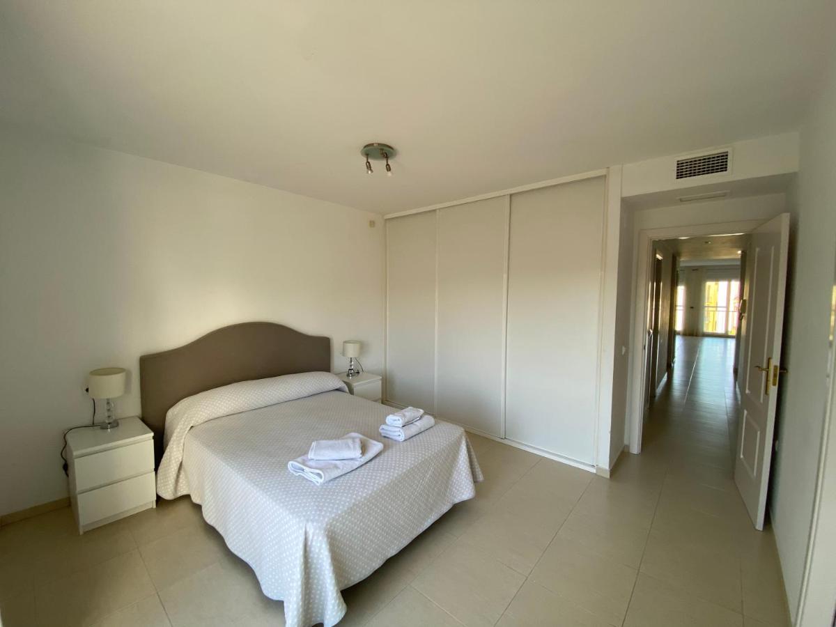 Sea Flower Miraflores Golf And Beach Parking Included La Cala De Mijas Luaran gambar