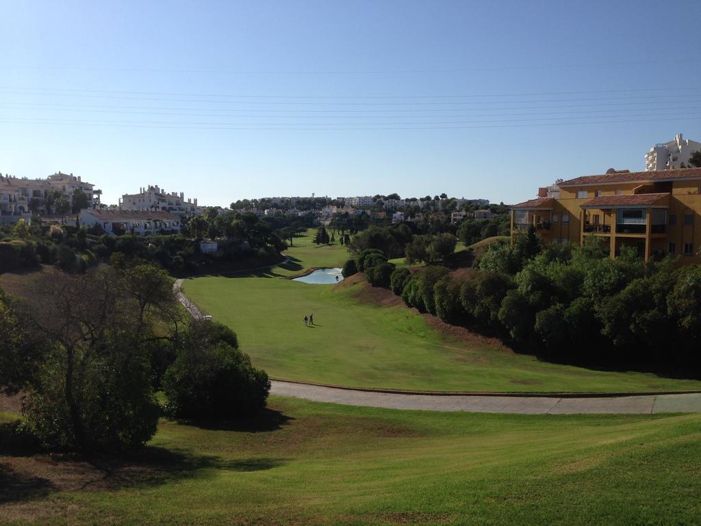 Sea Flower Miraflores Golf And Beach Parking Included La Cala De Mijas Bilik gambar