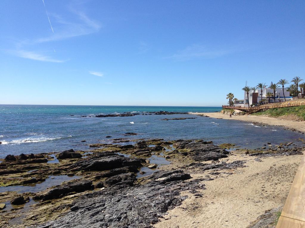 Sea Flower Miraflores Golf And Beach Parking Included La Cala De Mijas Bilik gambar