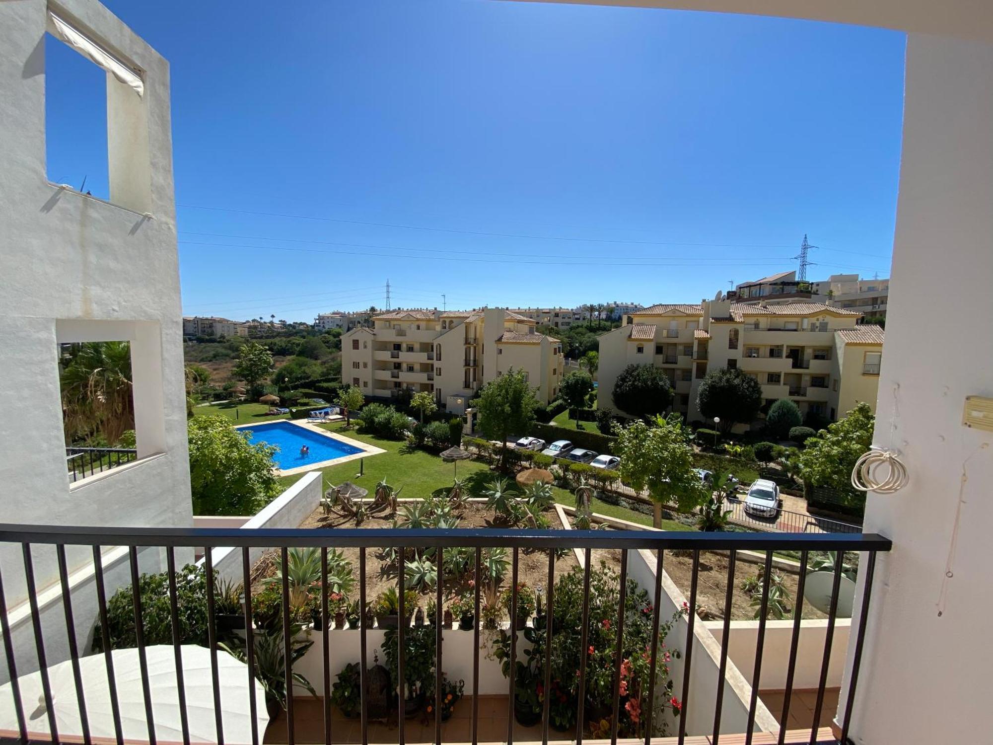 Sea Flower Miraflores Golf And Beach Parking Included La Cala De Mijas Luaran gambar