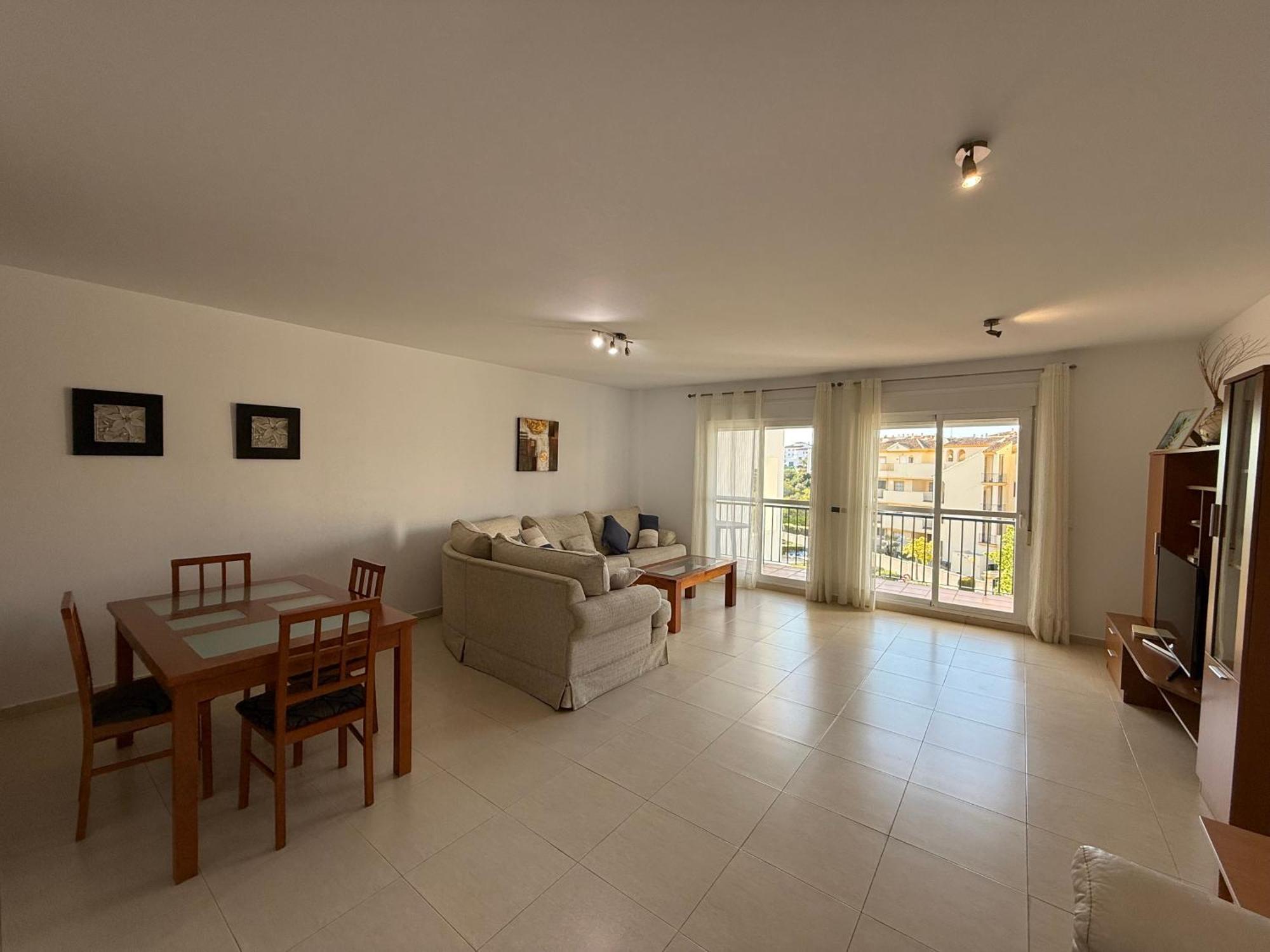 Sea Flower Miraflores Golf And Beach Parking Included La Cala De Mijas Luaran gambar