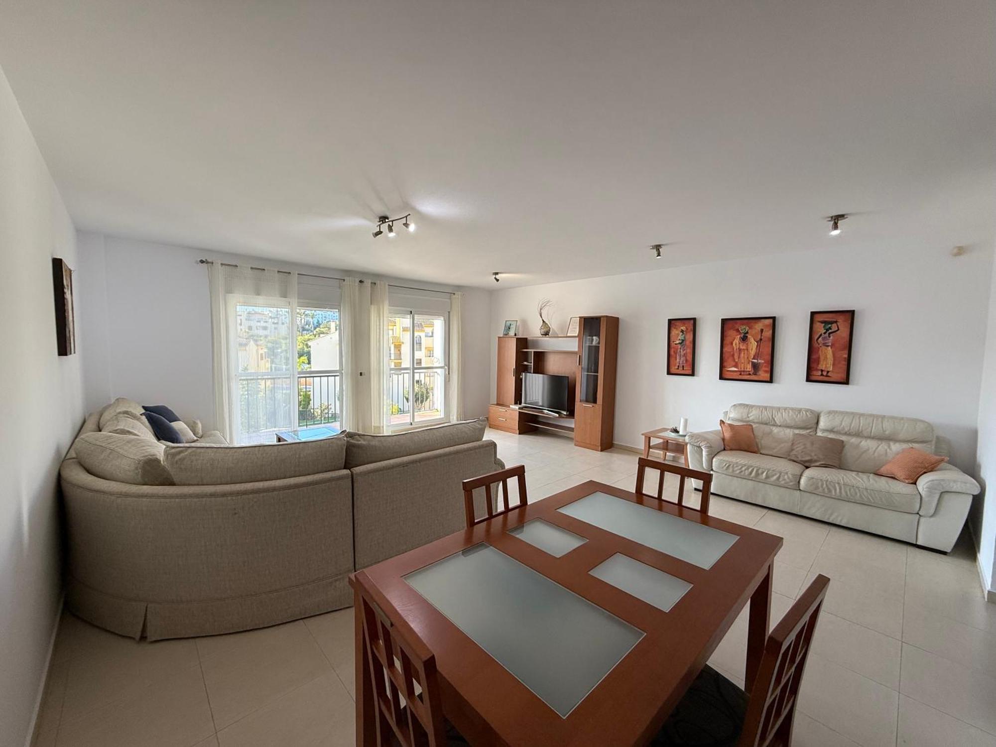Sea Flower Miraflores Golf And Beach Parking Included La Cala De Mijas Luaran gambar