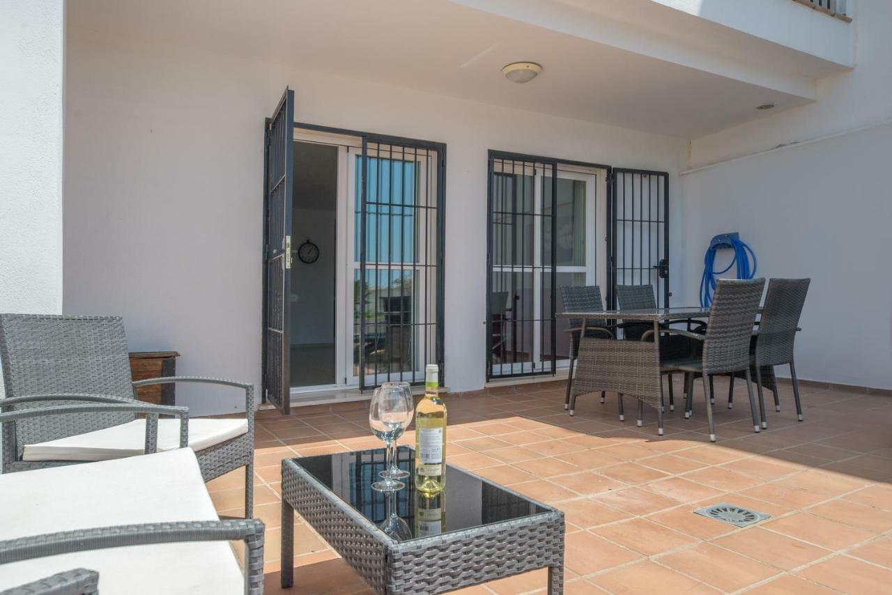 Sea Flower Miraflores Golf And Beach Parking Included La Cala De Mijas Luaran gambar