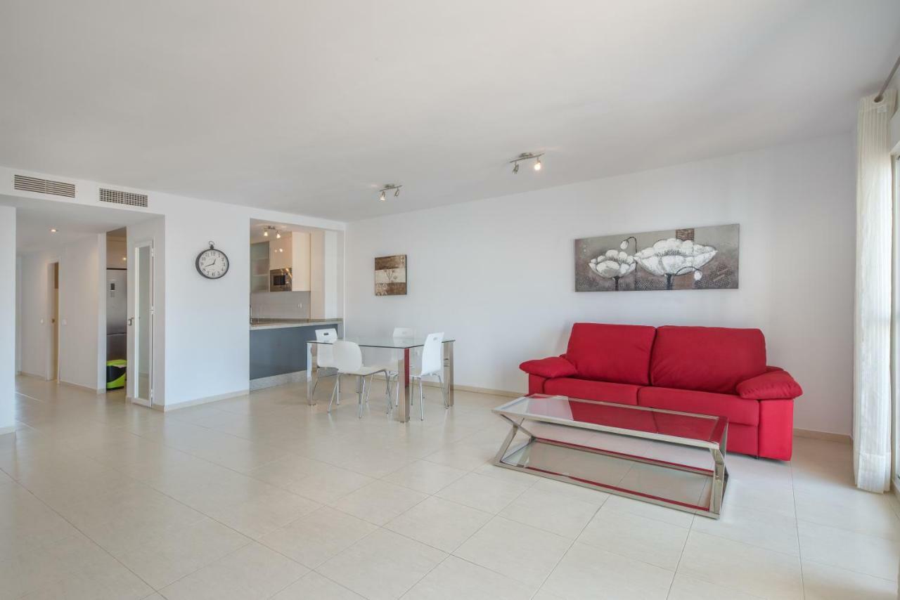 Sea Flower Miraflores Golf And Beach Parking Included La Cala De Mijas Luaran gambar