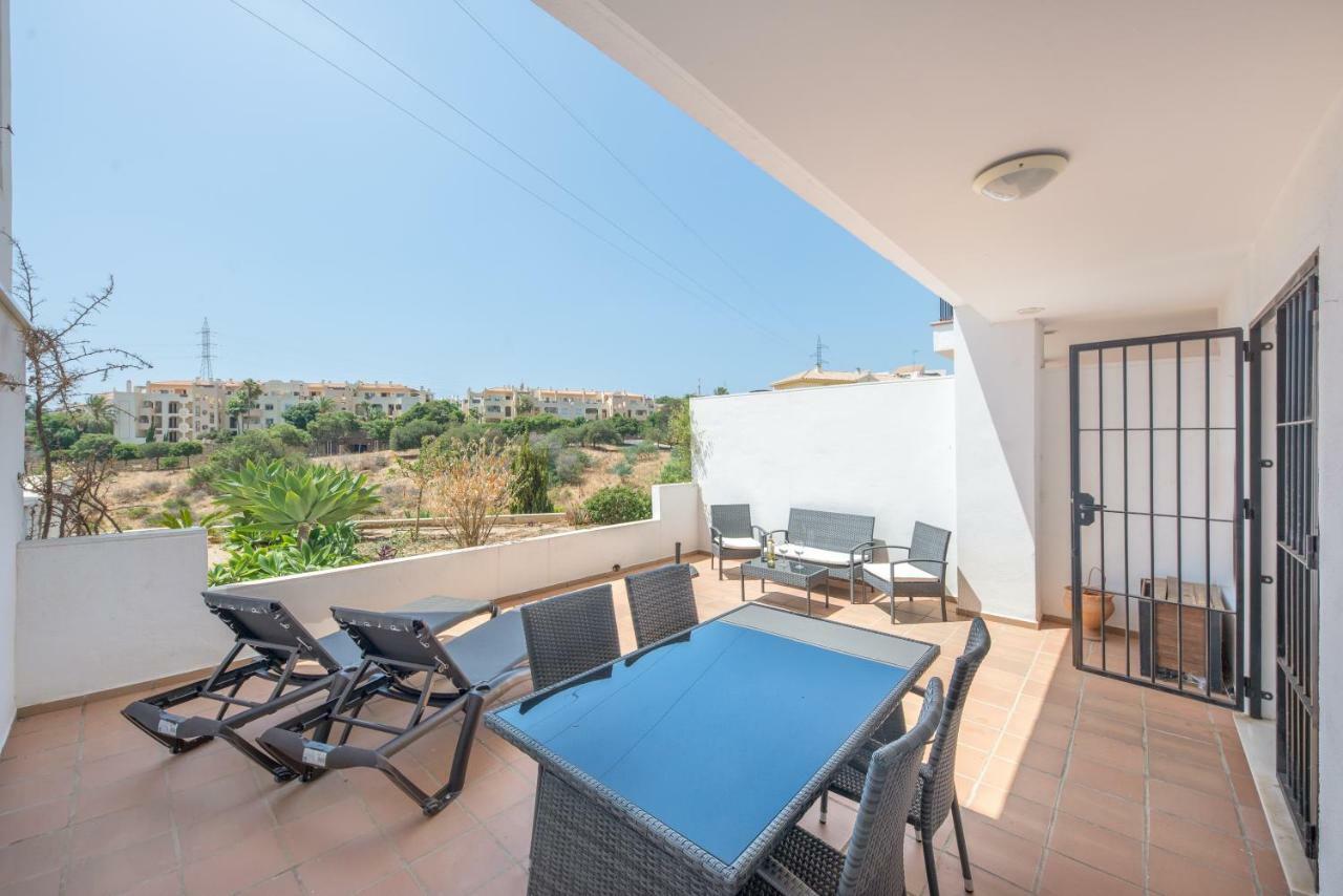 Sea Flower Miraflores Golf And Beach Parking Included La Cala De Mijas Luaran gambar