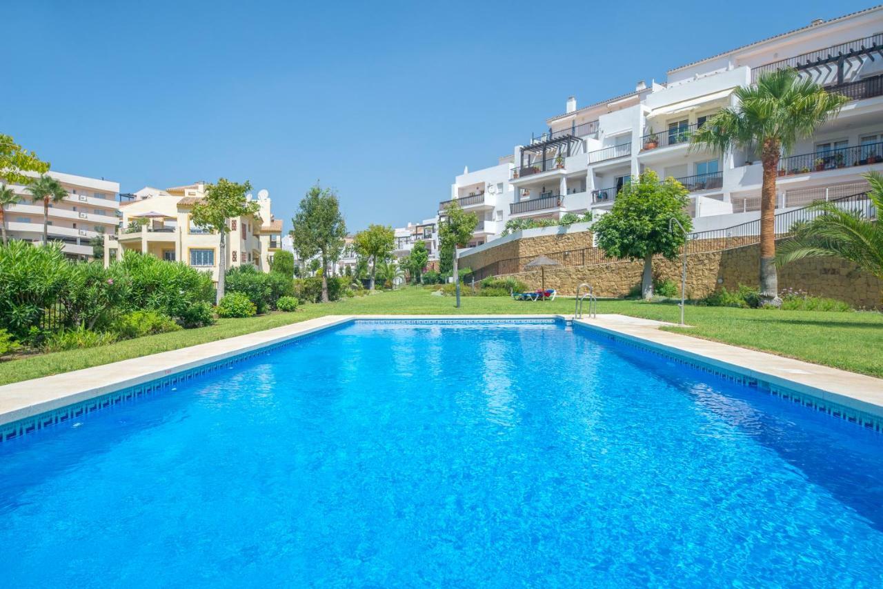 Sea Flower Miraflores Golf And Beach Parking Included La Cala De Mijas Luaran gambar