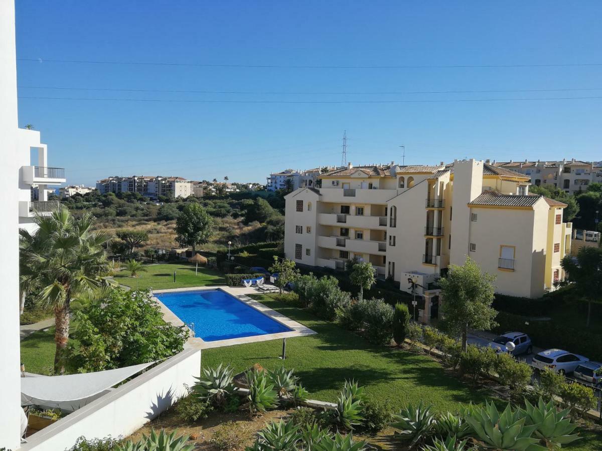 Sea Flower Miraflores Golf And Beach Parking Included La Cala De Mijas Luaran gambar