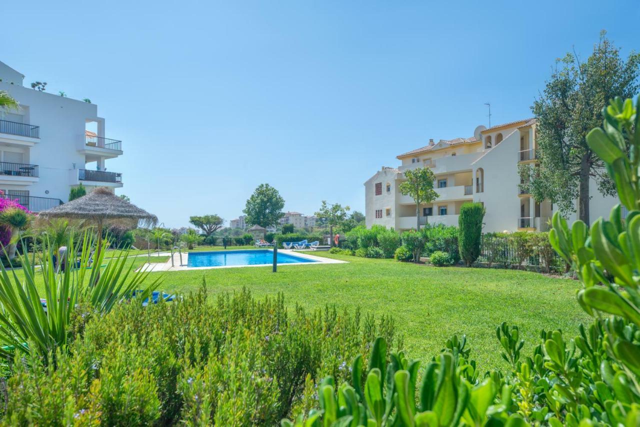 Sea Flower Miraflores Golf And Beach Parking Included La Cala De Mijas Luaran gambar