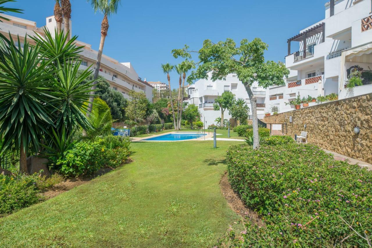 Sea Flower Miraflores Golf And Beach Parking Included La Cala De Mijas Luaran gambar